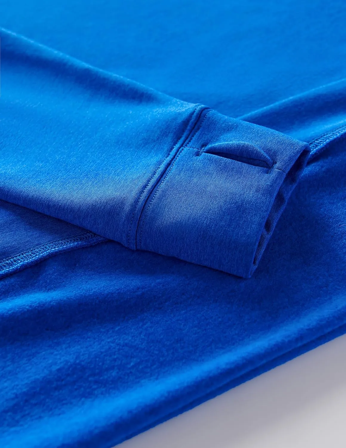3-Pack Thermal Fleece Active Long Sleeve Shirts for Men, Athletic Crewneck Pullover Sweatshirts