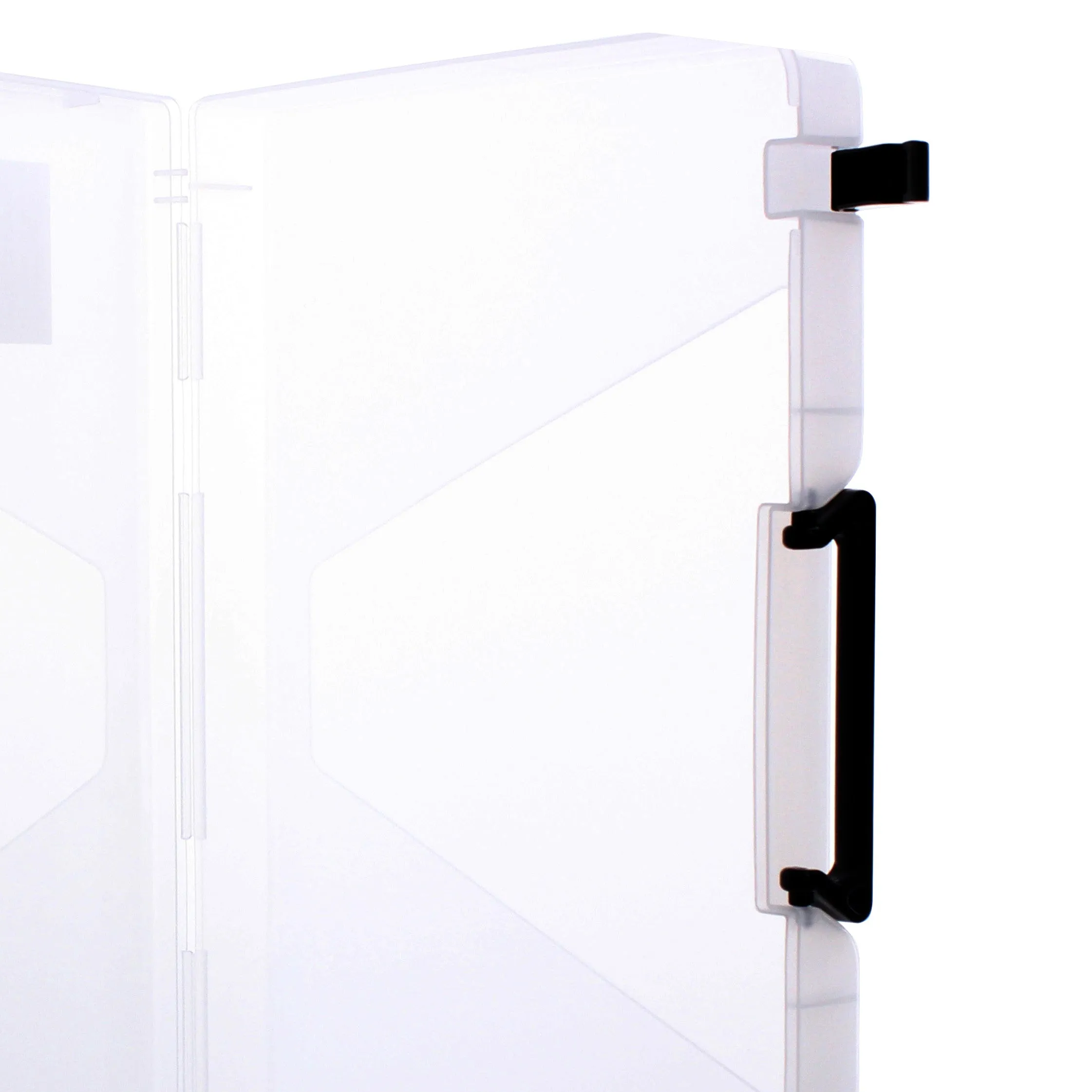 A4 Clear File Case