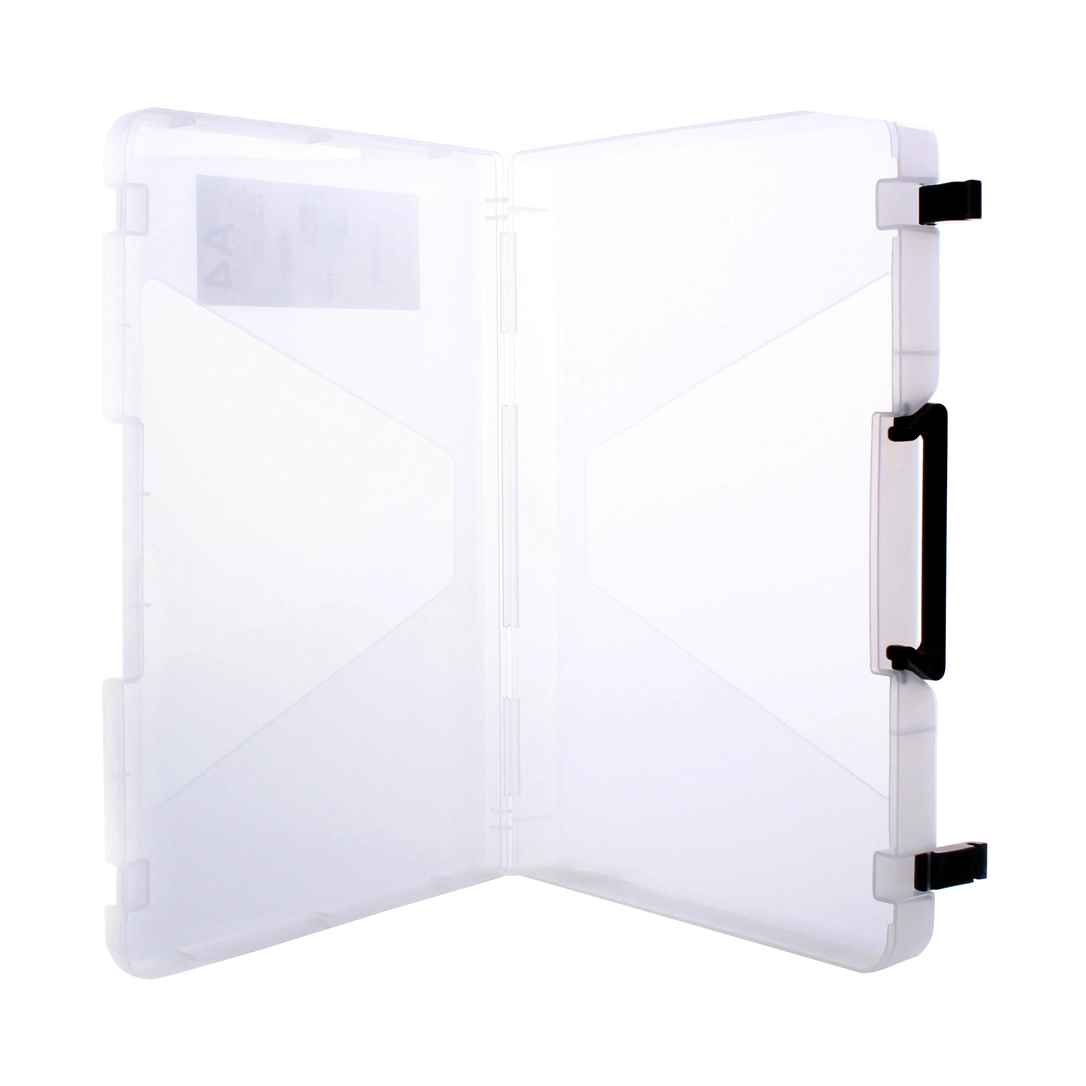 A4 Clear File Case