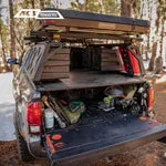 ACS FORGED TONNEAU - RAILS ONLY - GMC