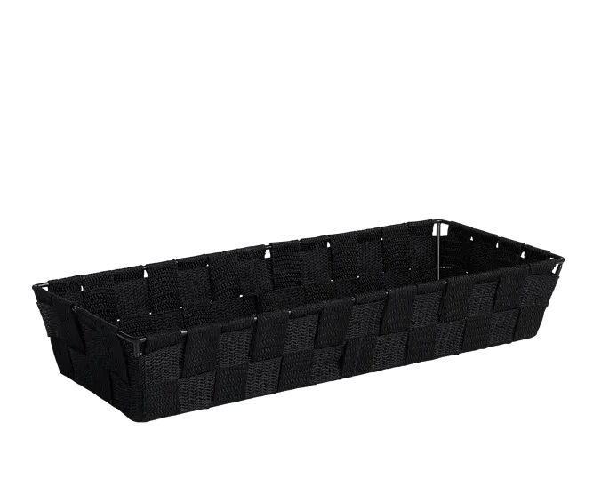 CALI BASIC Basket, light grey