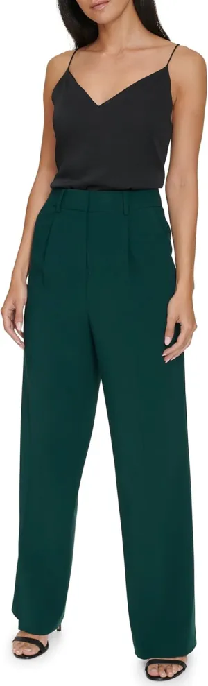Calvin Klein Women's Straight Leg Pants