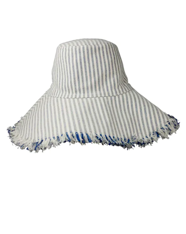 Canvas Packable Hat