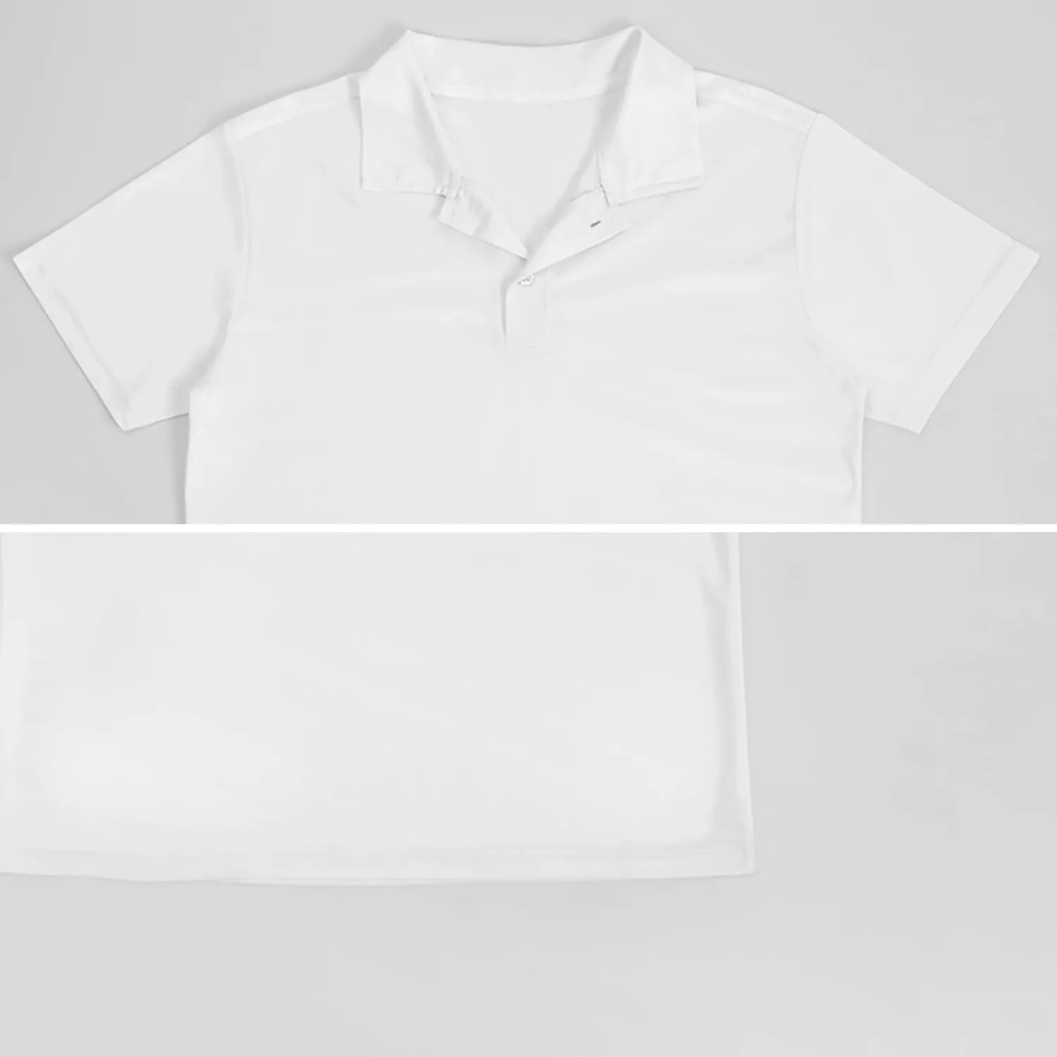 Colorful Dachshund Classic Polo Shirts for Men Quick Dry Short Sleeve Fit Golf Tees Casual Tops