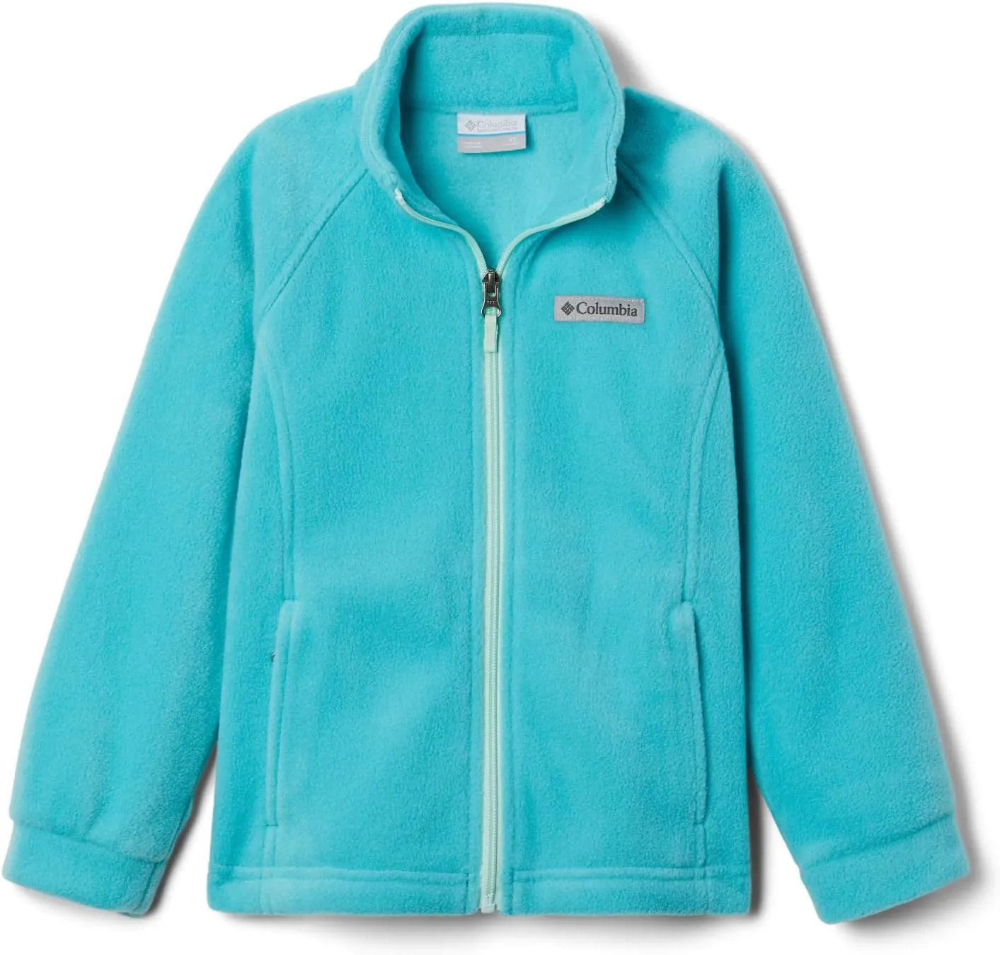 Columbia Unisex-Baby Benton Springs Fleece Jacket