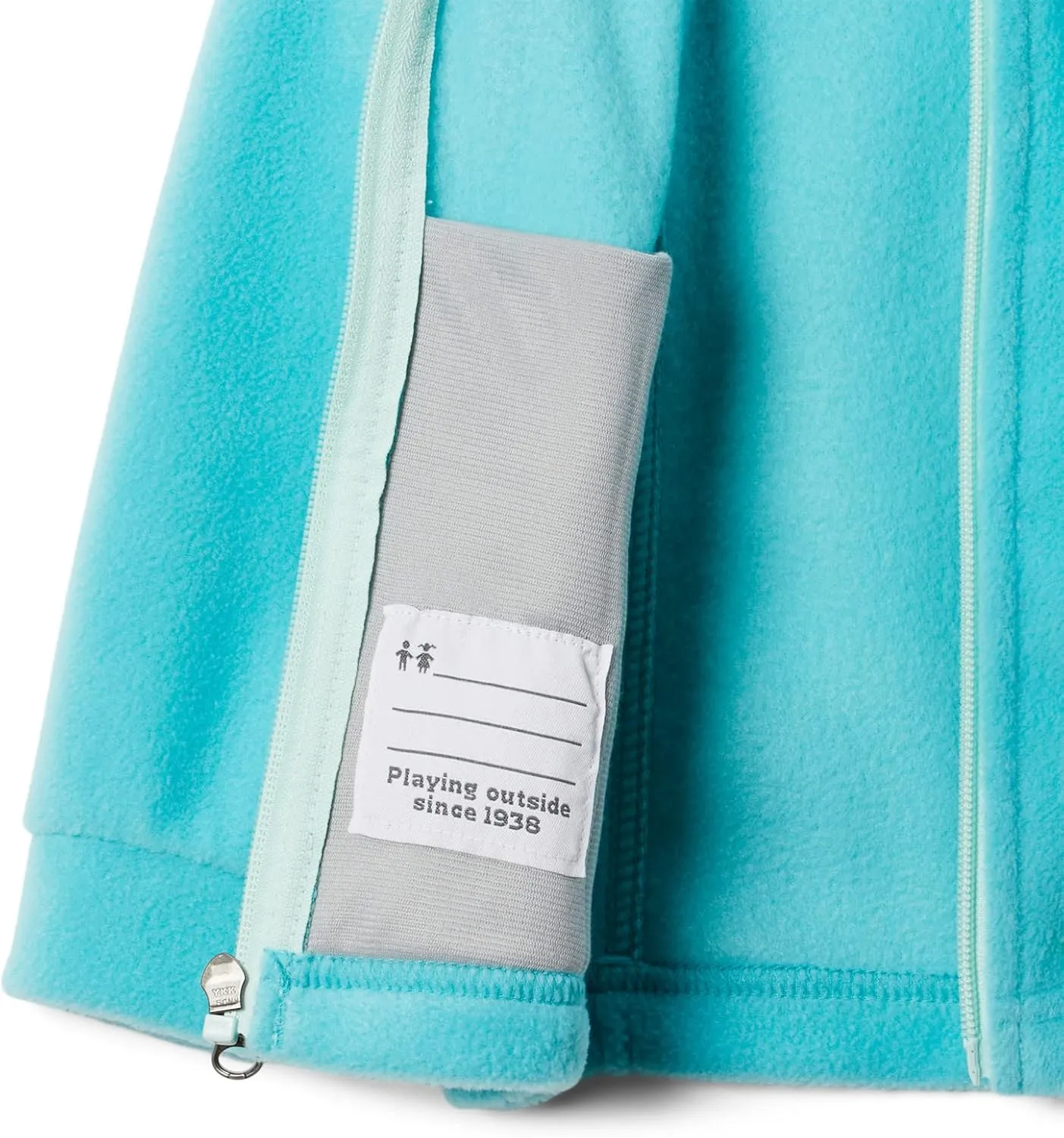 Columbia Unisex-Baby Benton Springs Fleece Jacket