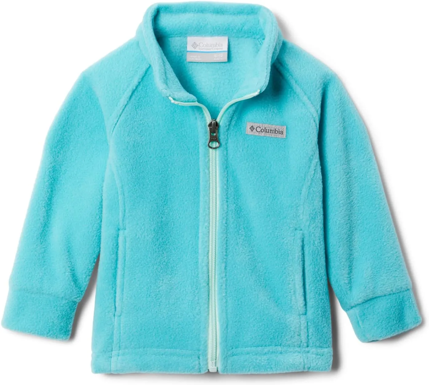 Columbia Unisex-Baby Benton Springs Fleece Jacket