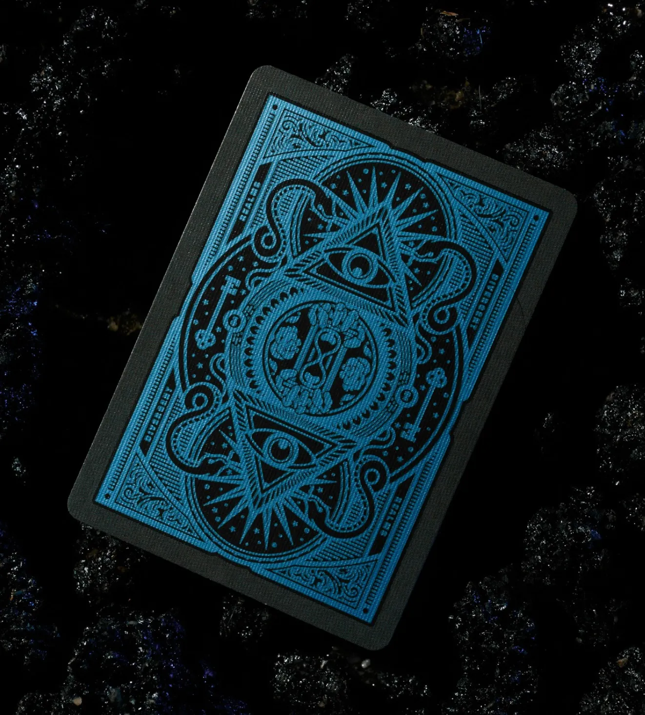 Divergent Realms Playing Cards - Gottlieb