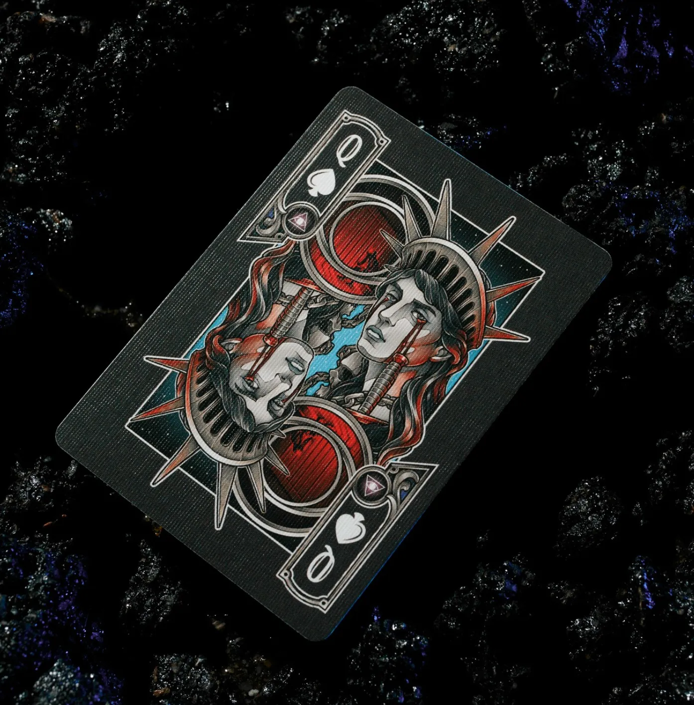 Divergent Realms Playing Cards - Gottlieb