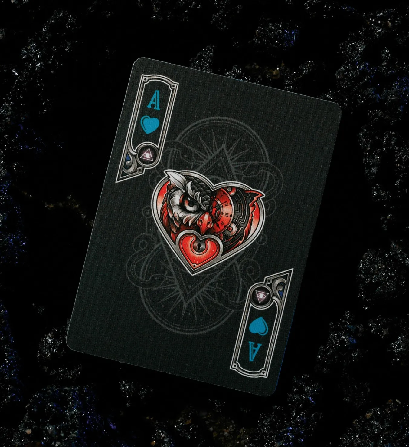 Divergent Realms Playing Cards - Gottlieb