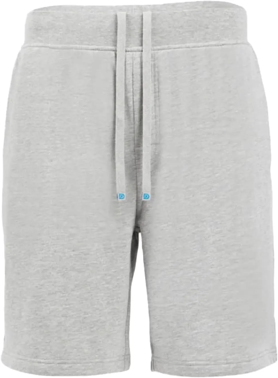 DudeRobe Mens Casual SweatShorts with Drawstring, from Shark Tank! Perfect for Pre/Post Workout, Running, Jogging