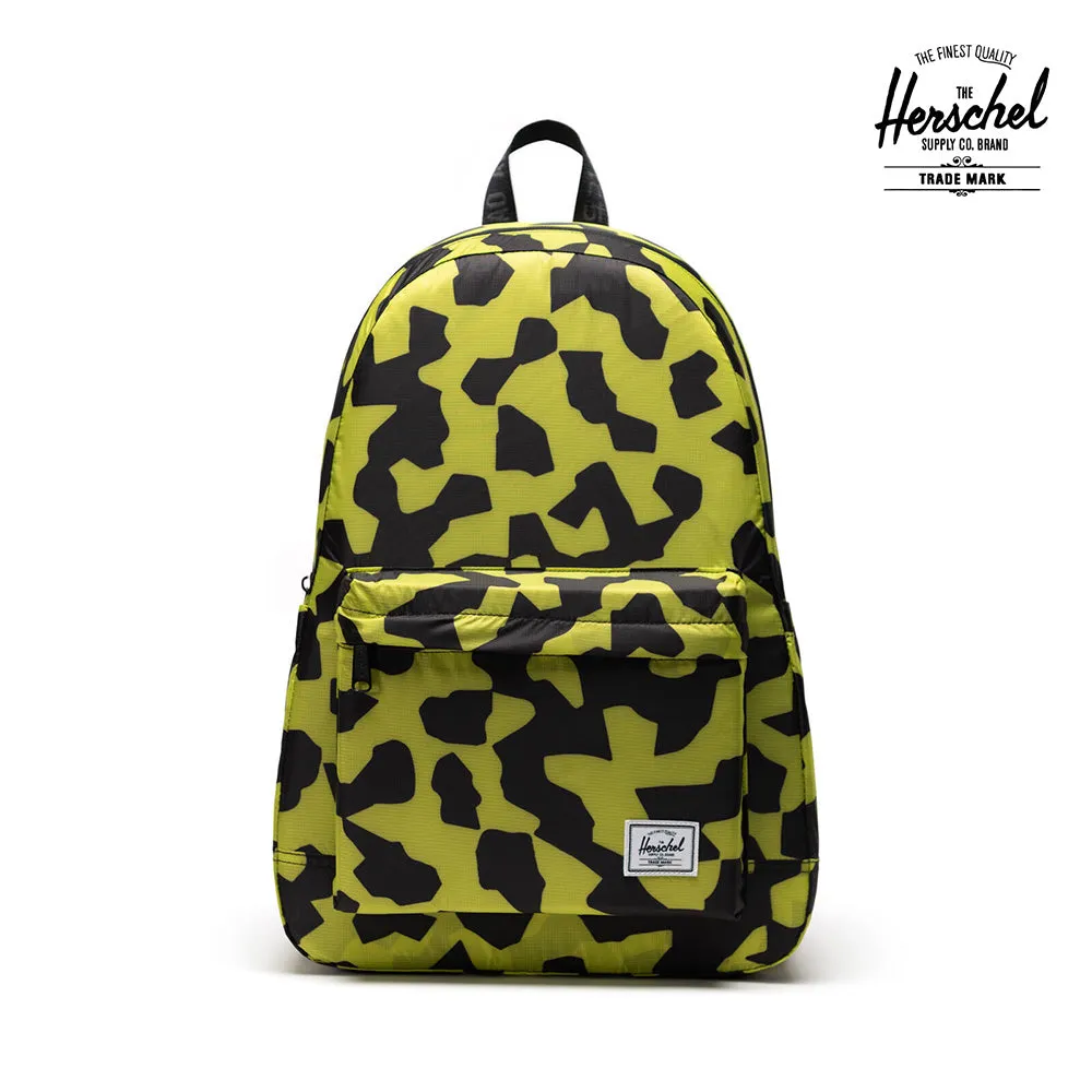 Herschel Rome Packable Backpack Shadowpixellimepunch