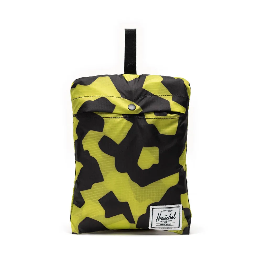 Herschel Rome Packable Backpack Shadowpixellimepunch