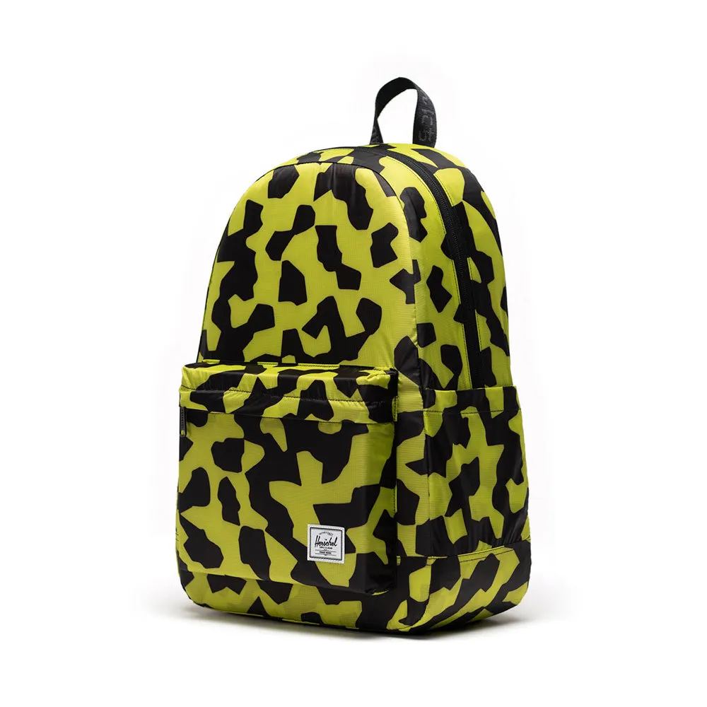 Herschel Rome Packable Backpack Shadowpixellimepunch