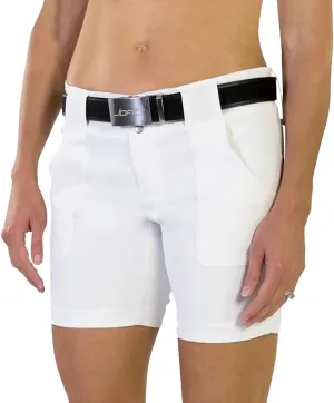 Jofit Apparel Golf Shorts Womens Athletic Clothing, Everyday Shorts for Casual or Sportswear