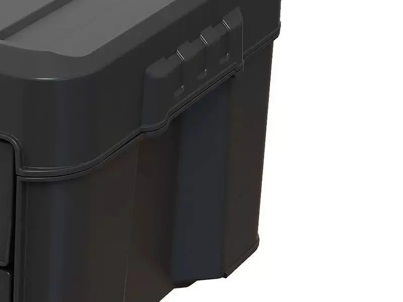 Keter STACK N’ ROLL 2 Drawers