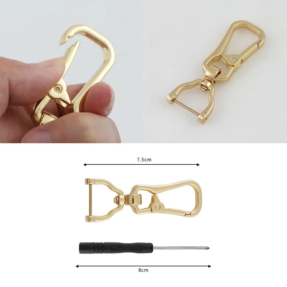 Keyzone DTPU key cover & alloy keychain for Taycan, Cayenne, Panamera, 911, Carrera smart key (DTP81, DAlloy)