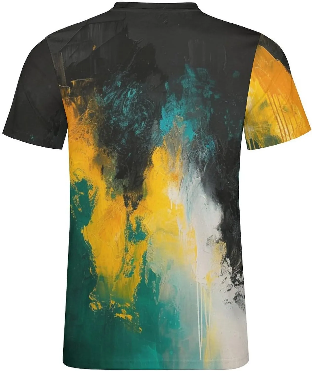 MARSVOVO Mens Camo T-Shirt Tops 2024 Novelty Graphic Casual Short Sleeve Sportswear Fashion Cotton Loose Workout Tee