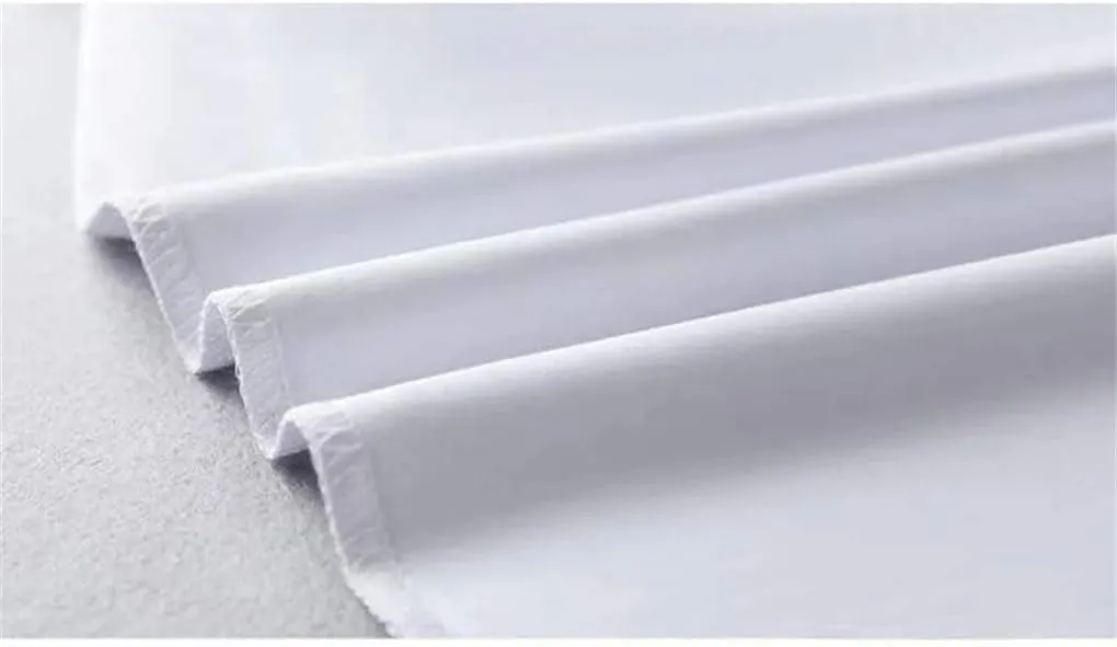 Men's T-Shirt Solid Tees Tops O-Neck Short Sleeved 3Pcs Men T-Shirt Black Man Undershirts Fitness for Male Clothes