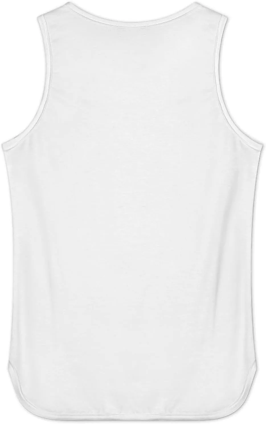 Mens Workout Tank Tops Trump Gym Loose Fit Sleeveless Shirt Summer Beach Crewneck Breathable Tees