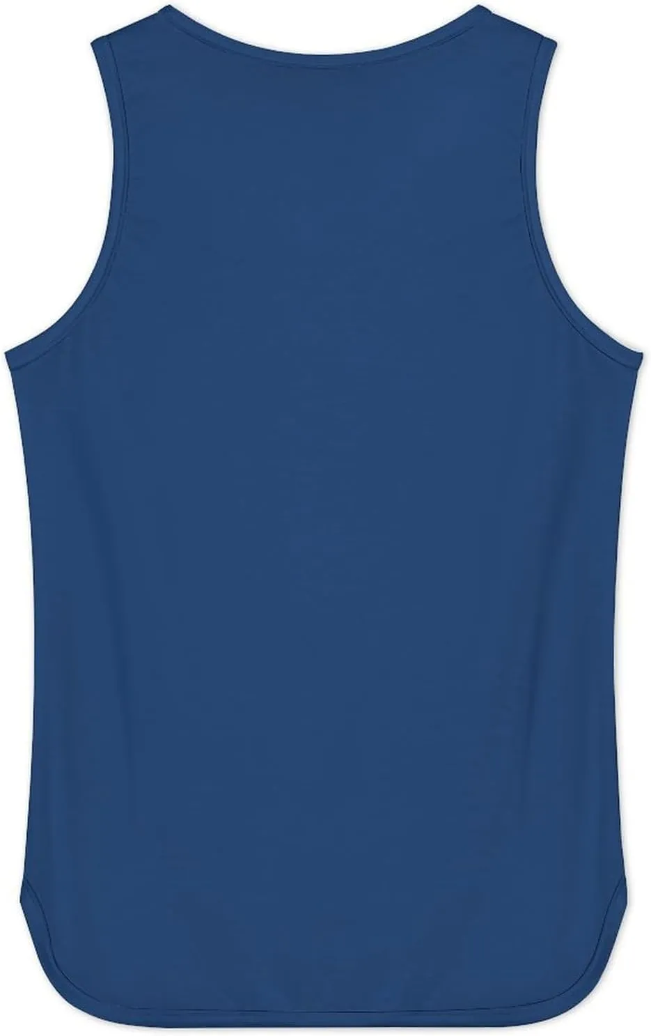 Mens Workout Tank Tops Trump Gym Loose Fit Sleeveless Shirt Summer Beach Crewneck Breathable Tees