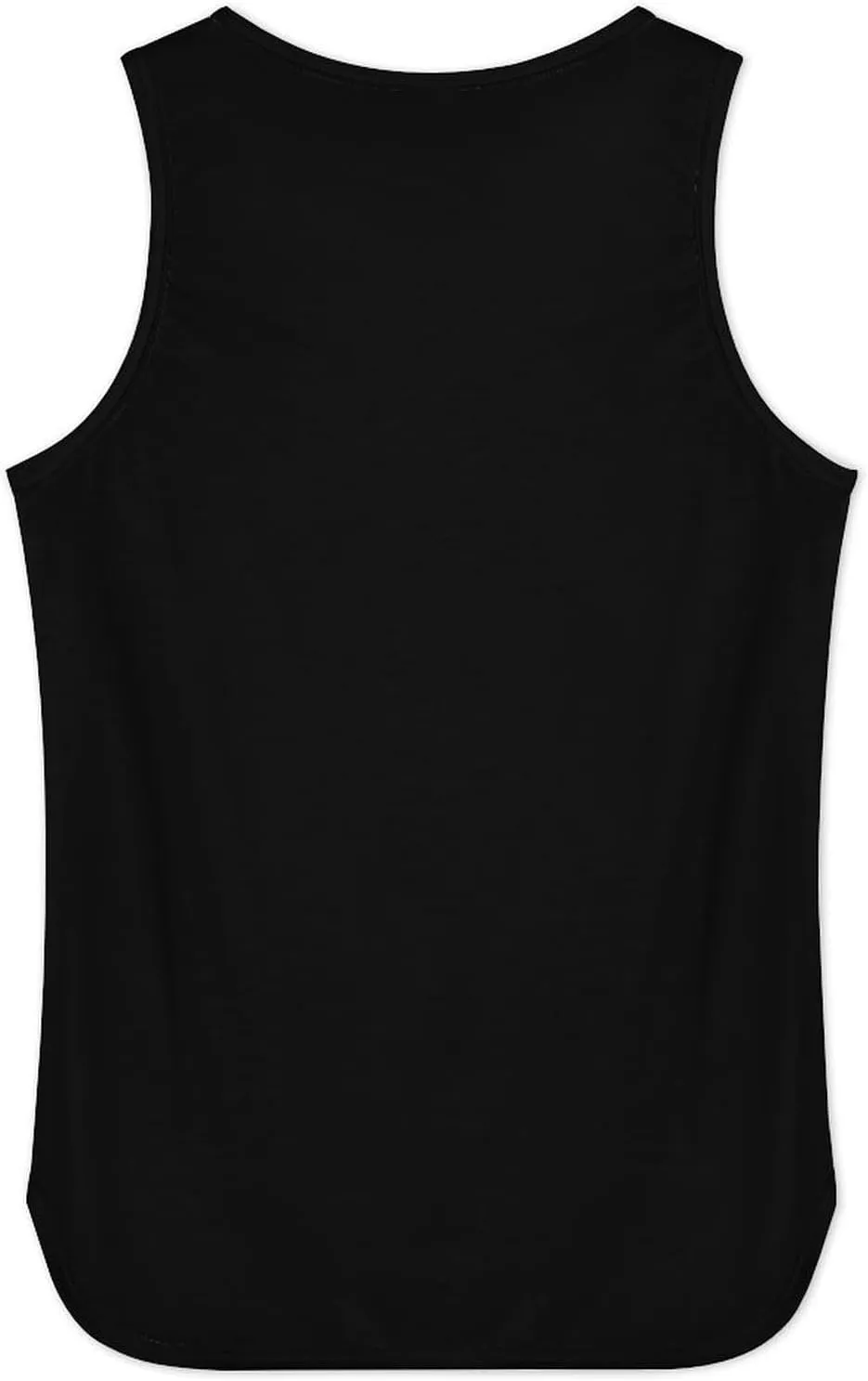 Mens Workout Tank Tops Trump Gym Loose Fit Sleeveless Shirt Summer Beach Crewneck Breathable Tees