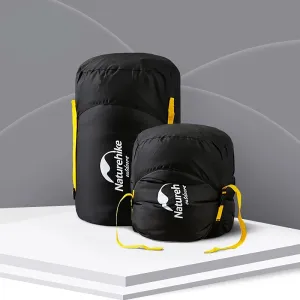 Multifunctional Compression Storage Sack for Sleeping Bags