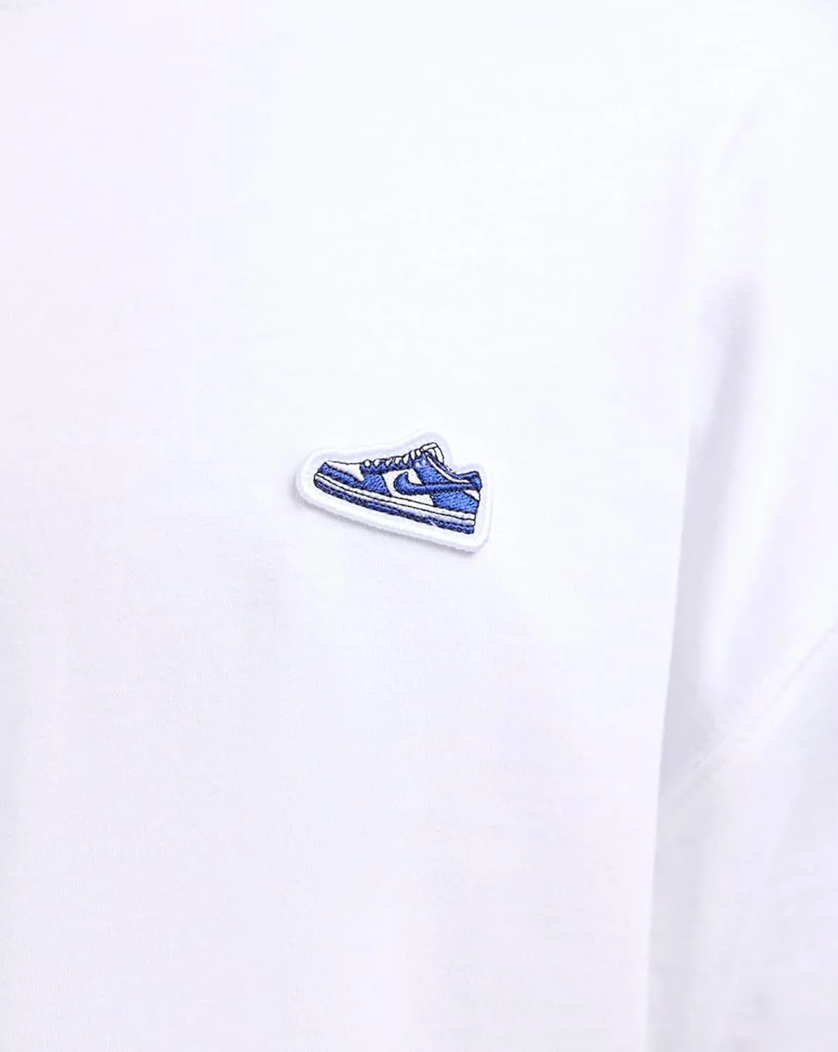 Nike Men's Sportswear Dunk Patch Short Sleeve T-Shirt
