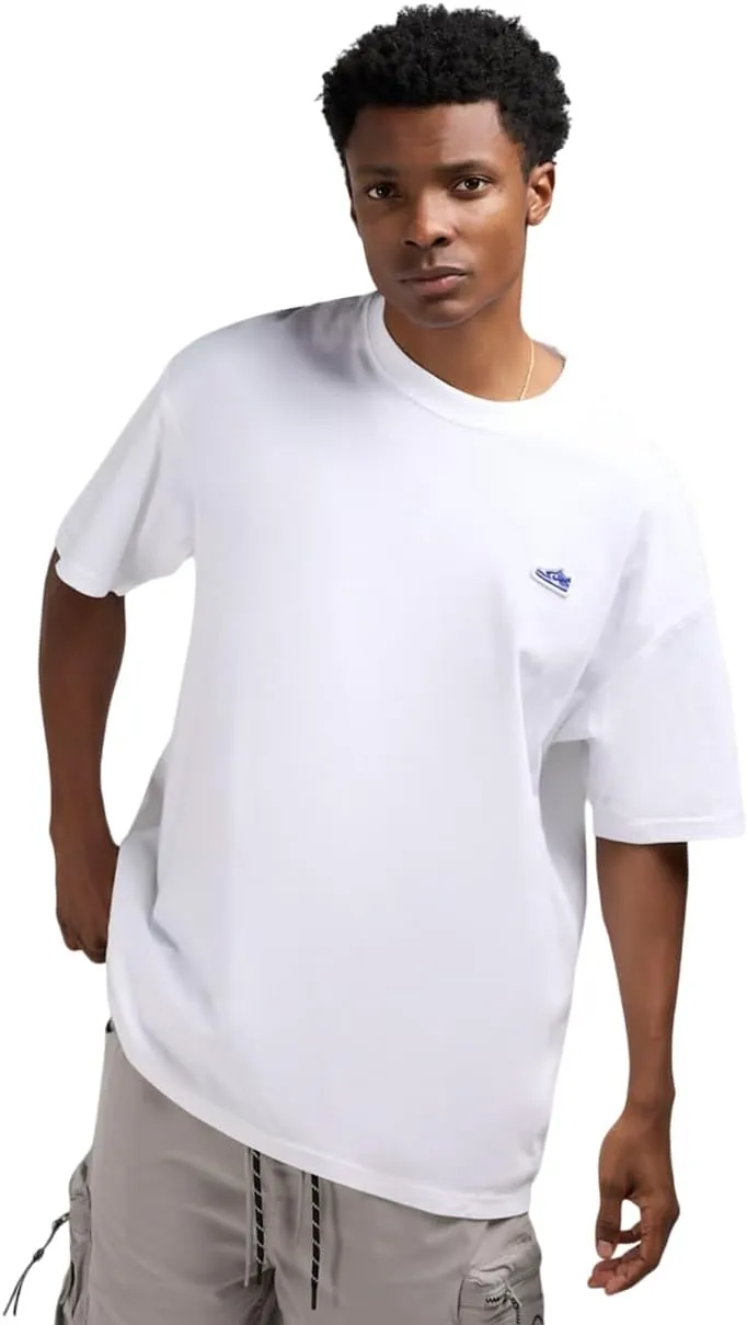 Nike Men's Sportswear Dunk Patch Short Sleeve T-Shirt