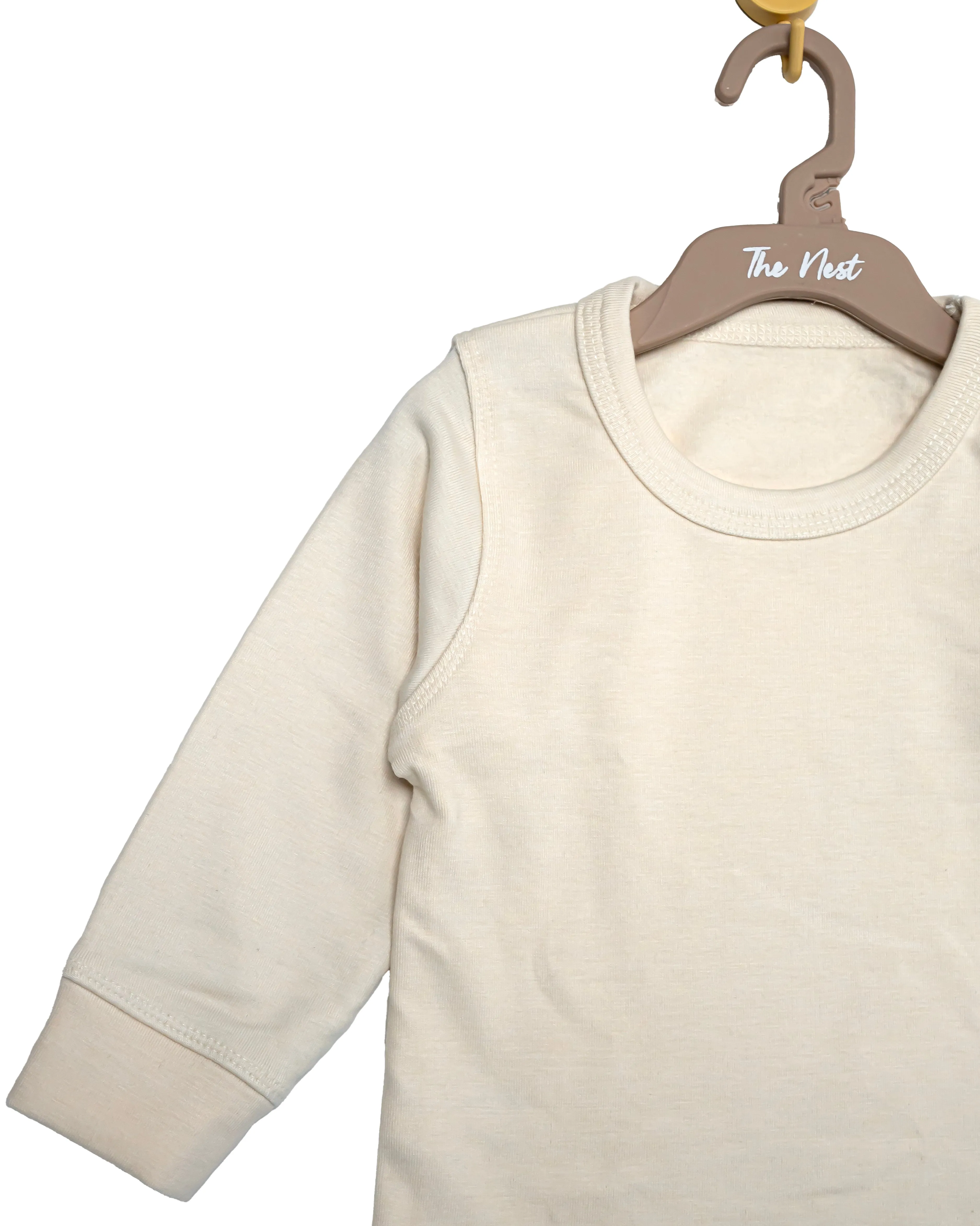 Oat Thermal SweatshirtUnisex