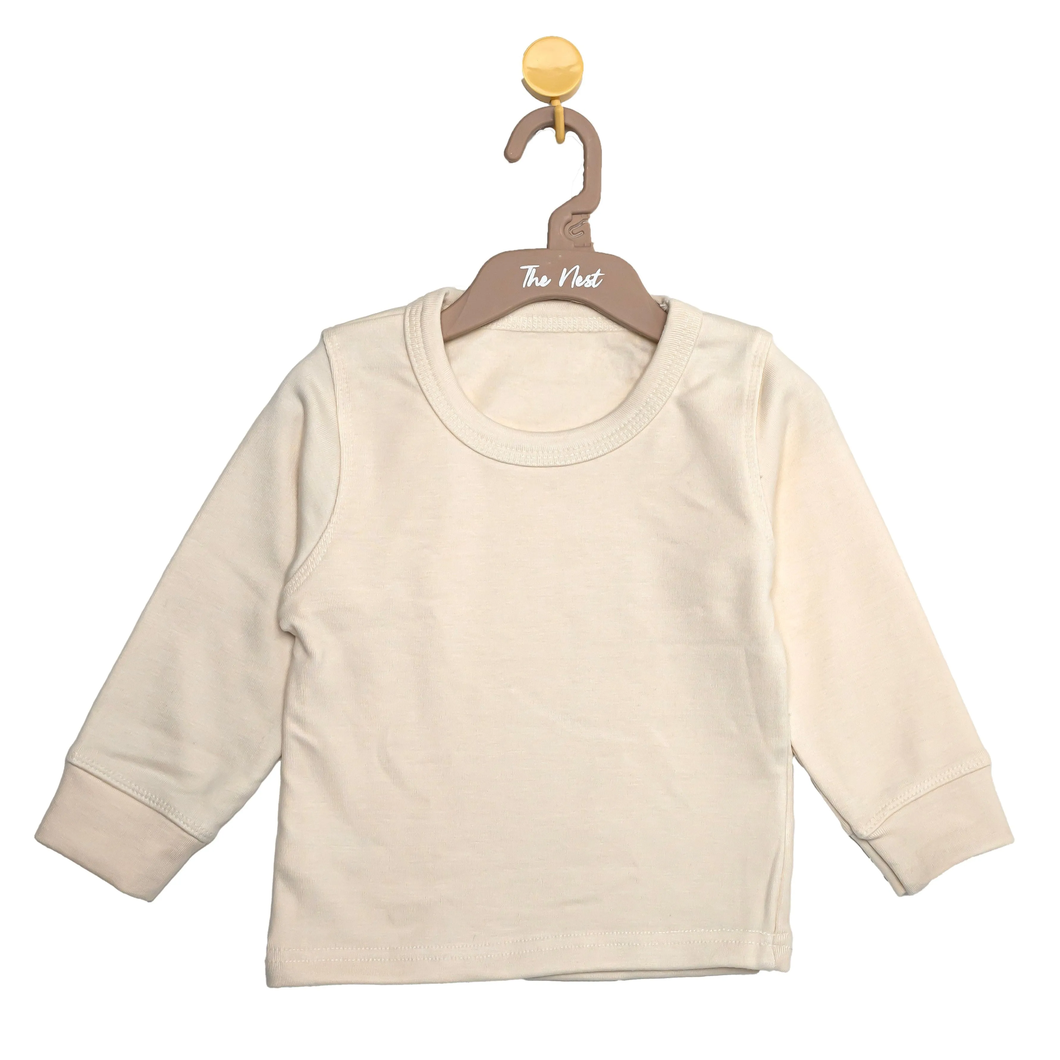 Oat Thermal SweatshirtUnisex
