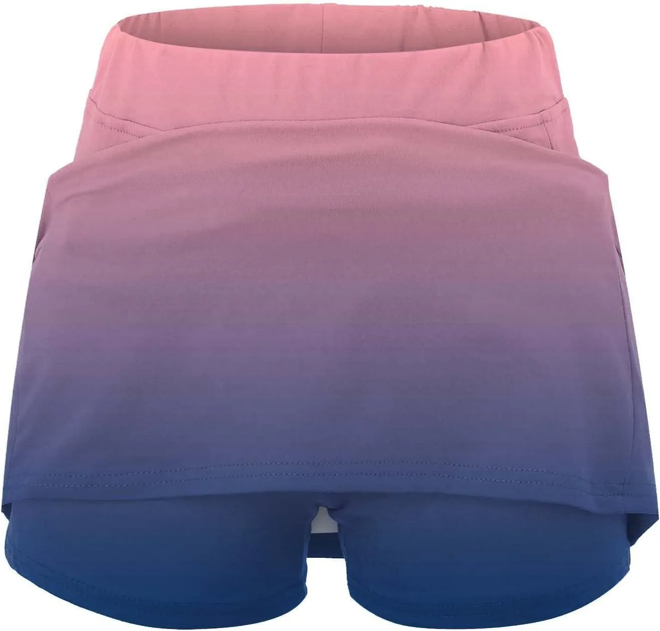 Pleated Athletic Skirts for Women Long Running Shorts for Men 5 inch Black Mini Skirt with Shorts Girls