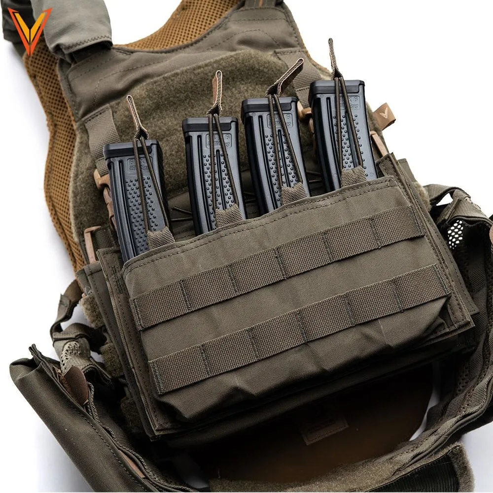 Quad MPX SwiftClip® Placard