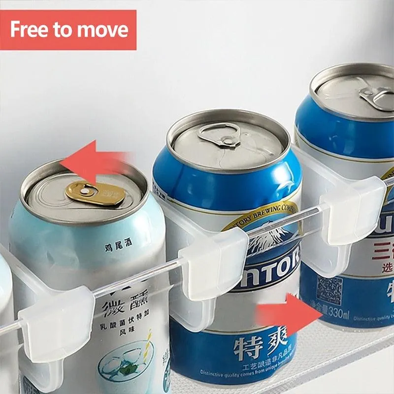 Refrigerator Plastic Storage Splint