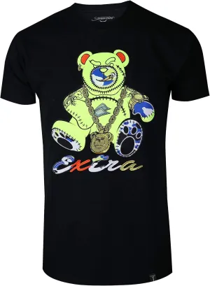 Screenshotbrand Mens Hipster Hip-Hop Premiun Tees - Stylish Longline Latest Fashion T-Shirts, Amazon Launchpad Brand