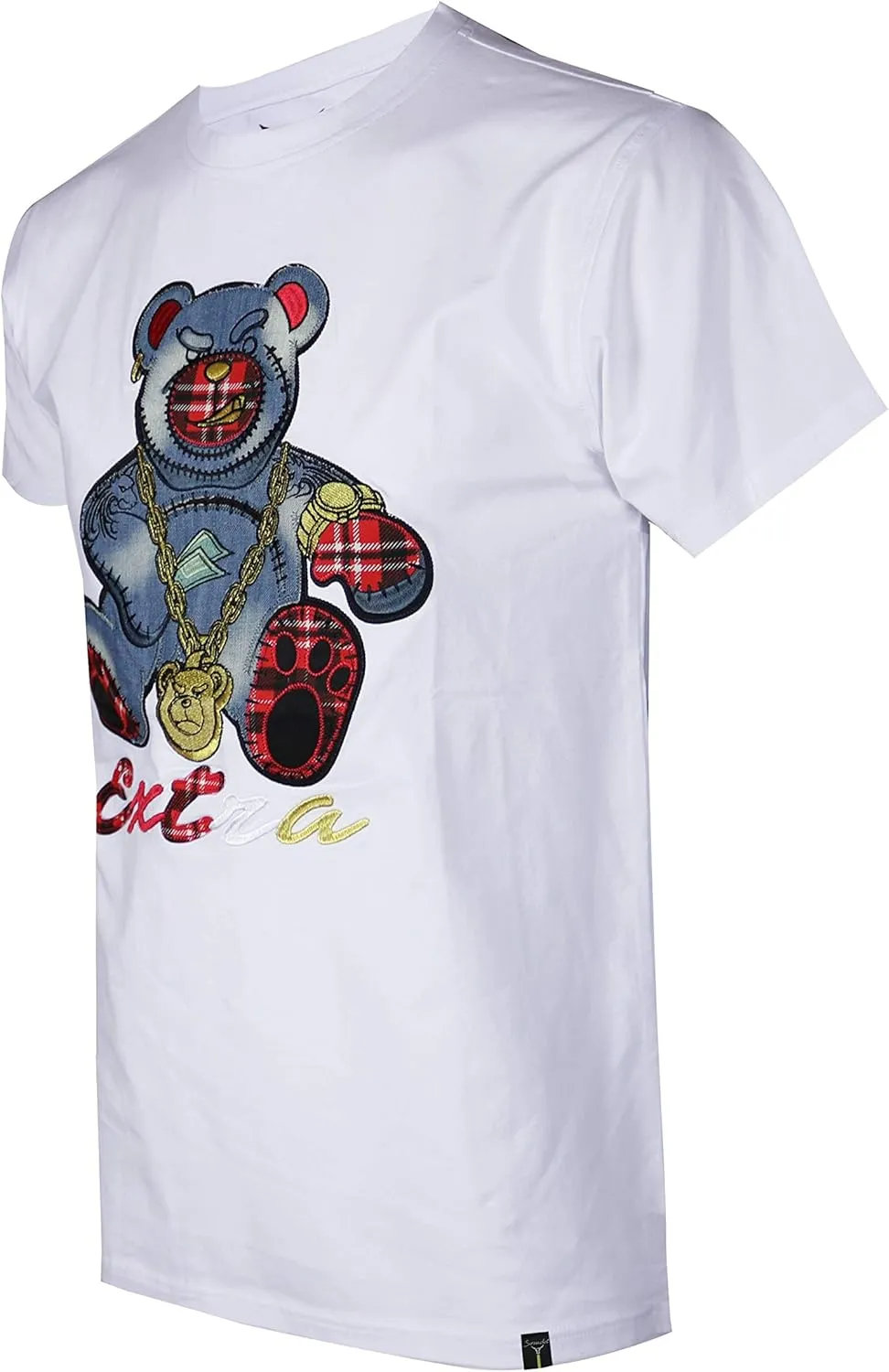 Screenshotbrand Mens Hipster Hip-Hop Premiun Tees - Stylish Longline Latest Fashion T-Shirts, Amazon Launchpad Brand