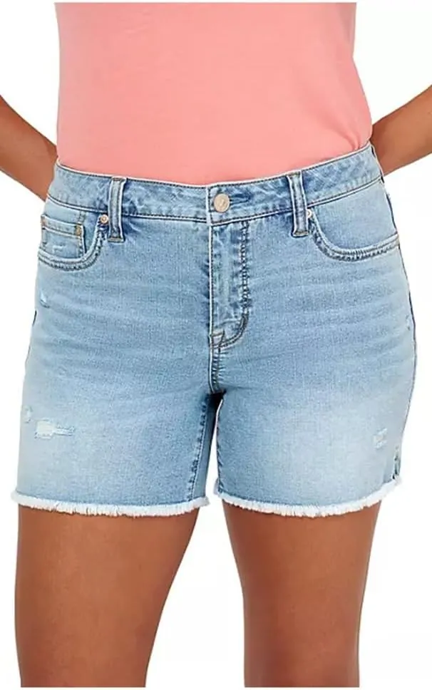 Seven7 womens Denim Shorts