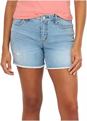 Seven7 womens Denim Shorts