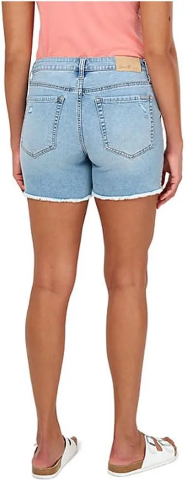 Seven7 womens Denim Shorts
