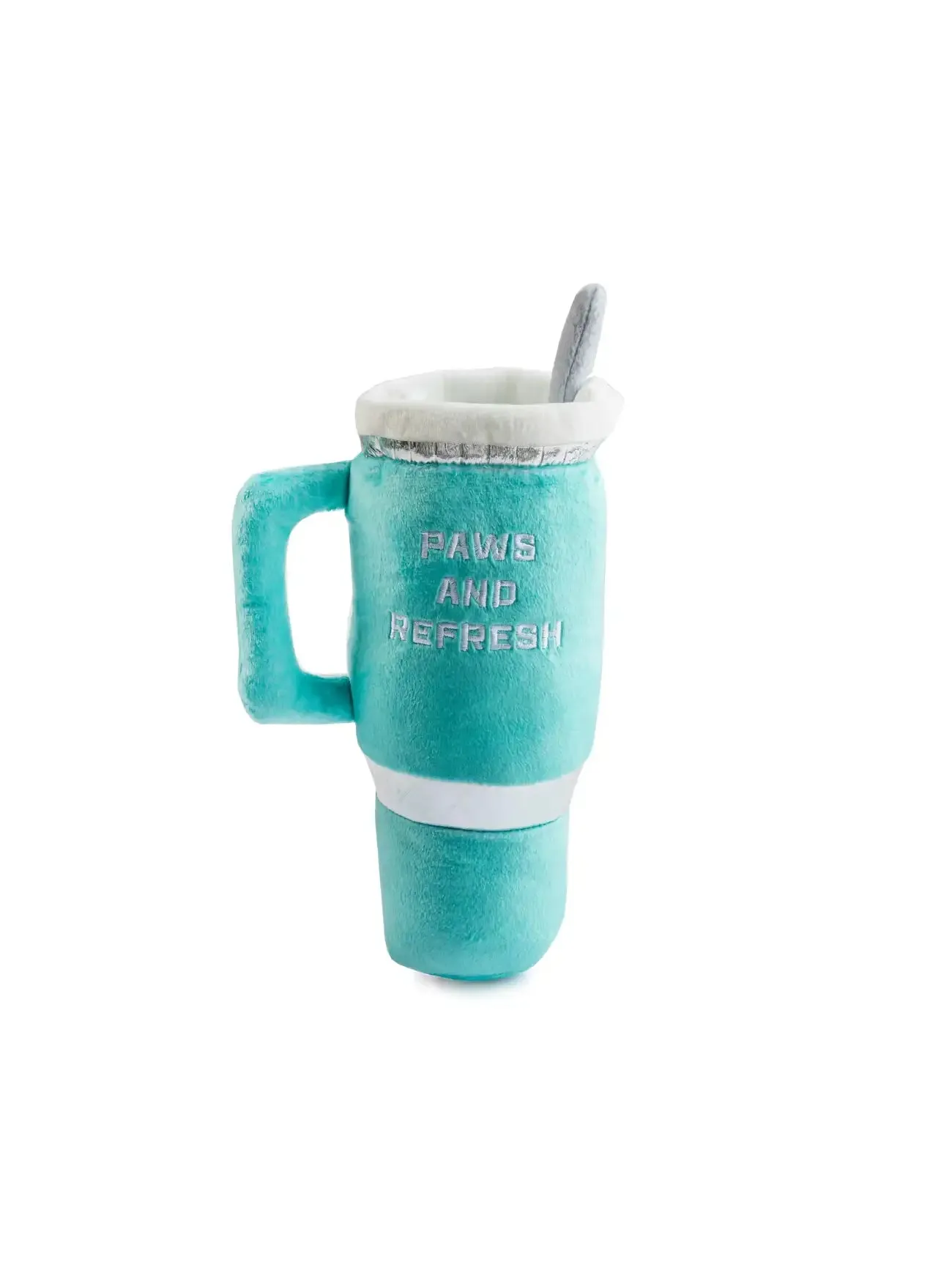 Snuggly Cup Dog Toy