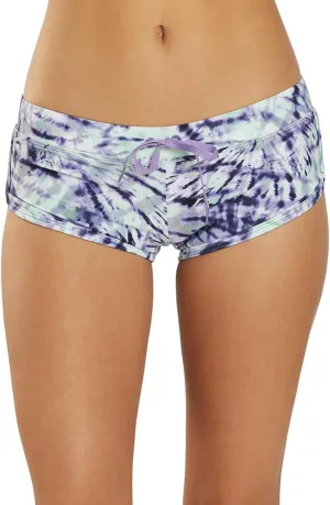 Sporti Women's Swim Shorts: Inspiring Confidence, Comfort and Shape Retaining Cheeky Boyshort- Swim Shorts Women