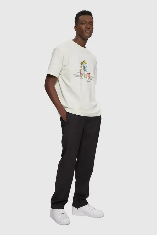 Tailored Pant - Black