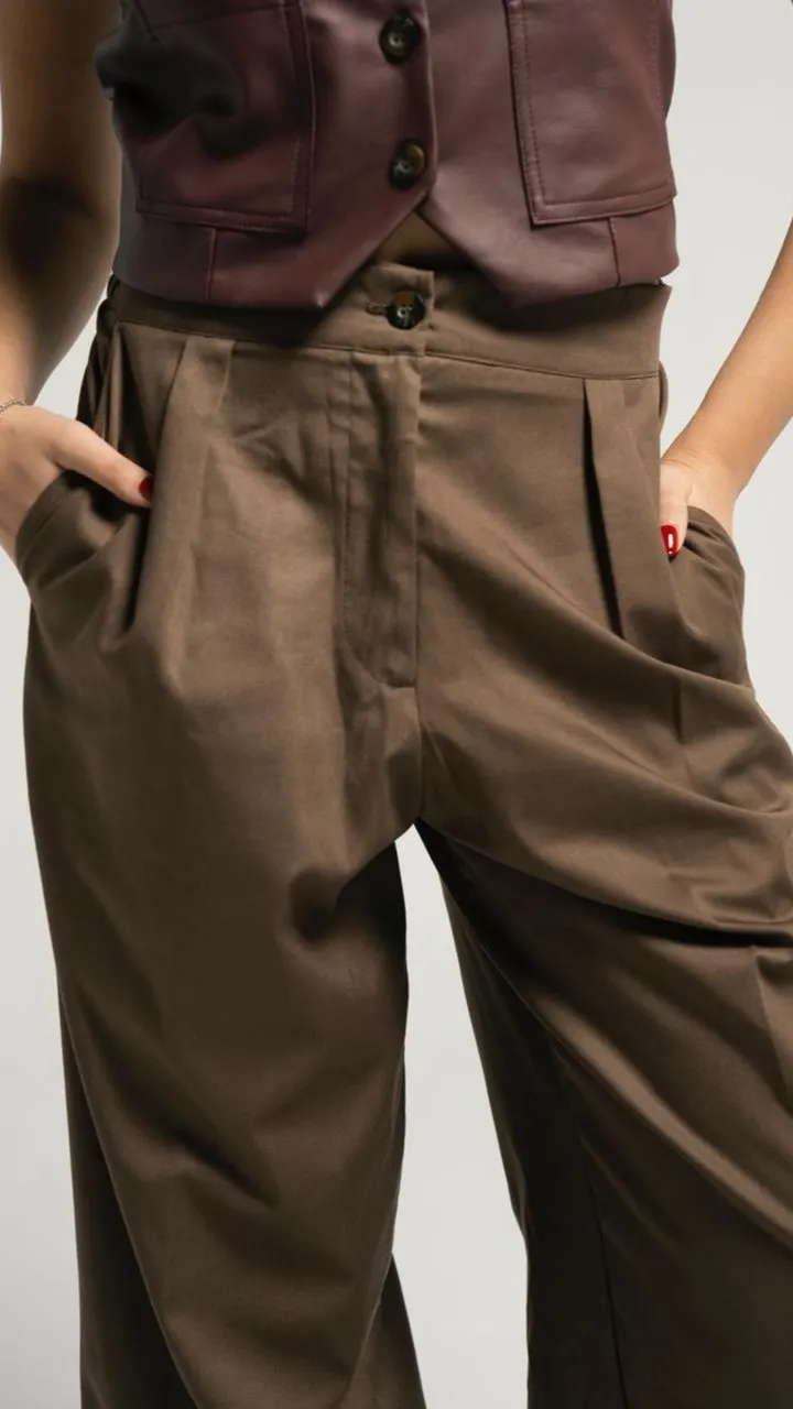 Tailored Pants