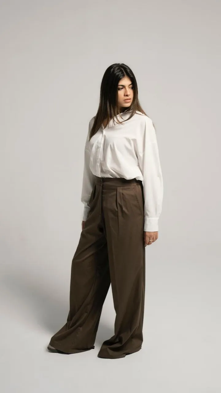 Tailored Pants
