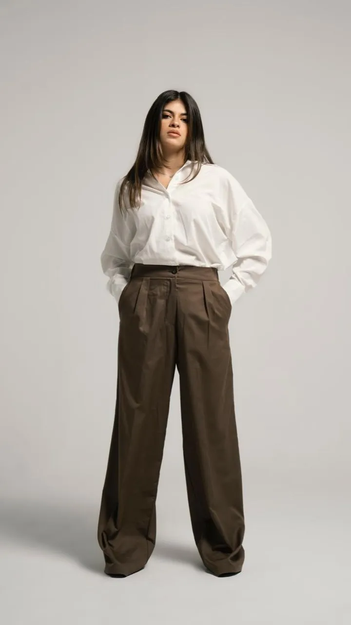 Tailored Pants