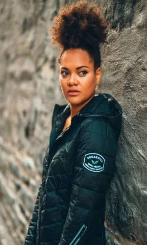 VEGAGOOZ Packable Jacket - Original model