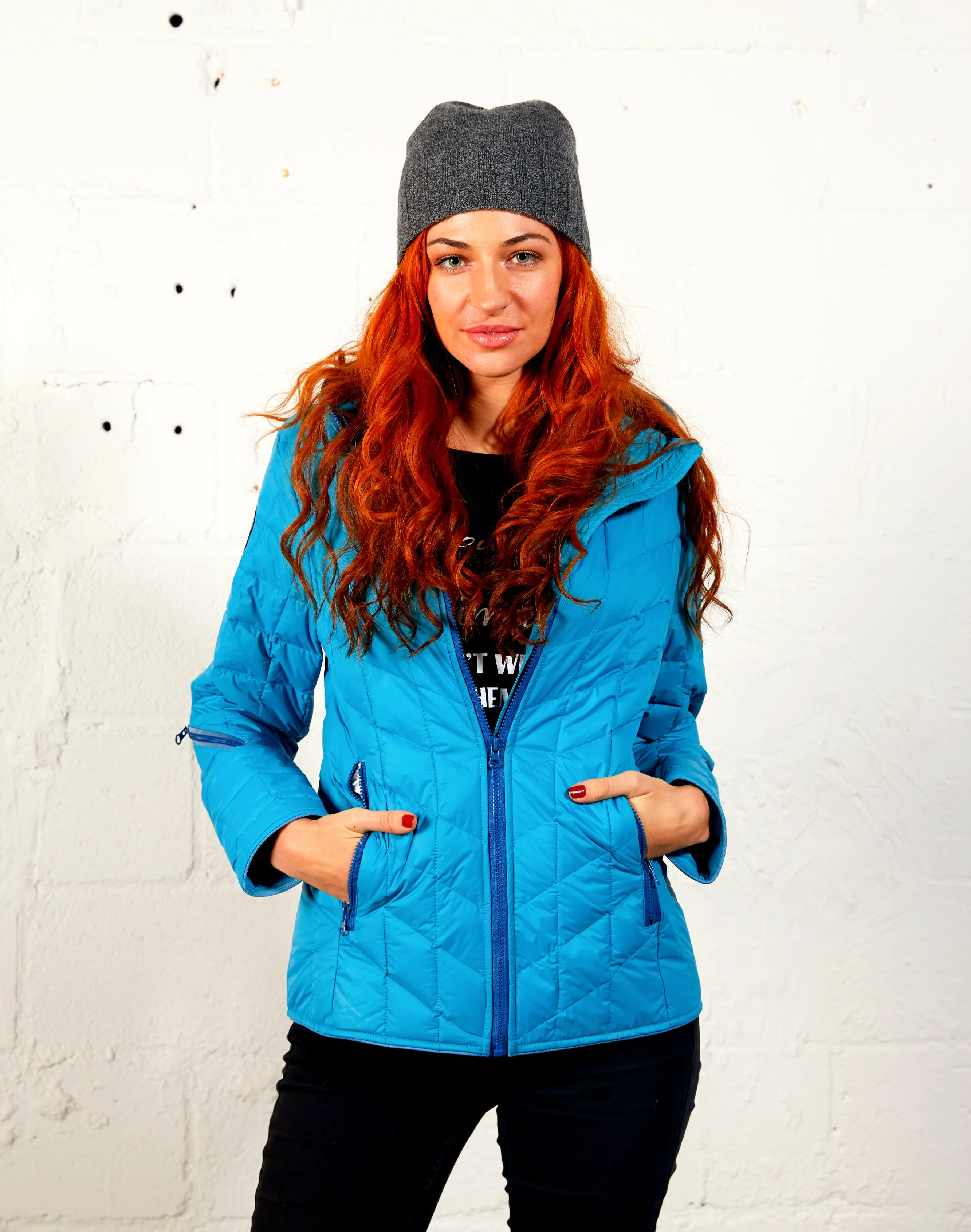 VEGAGOOZ Packable Jacket - Original model
