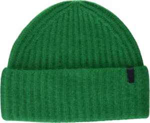 Vince Women's Boiled Cashmere Chunky Half Cardigan Knit Hat