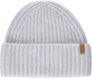 Vince Women's Boiled Cashmere Chunky Half Cardigan Knit Hat