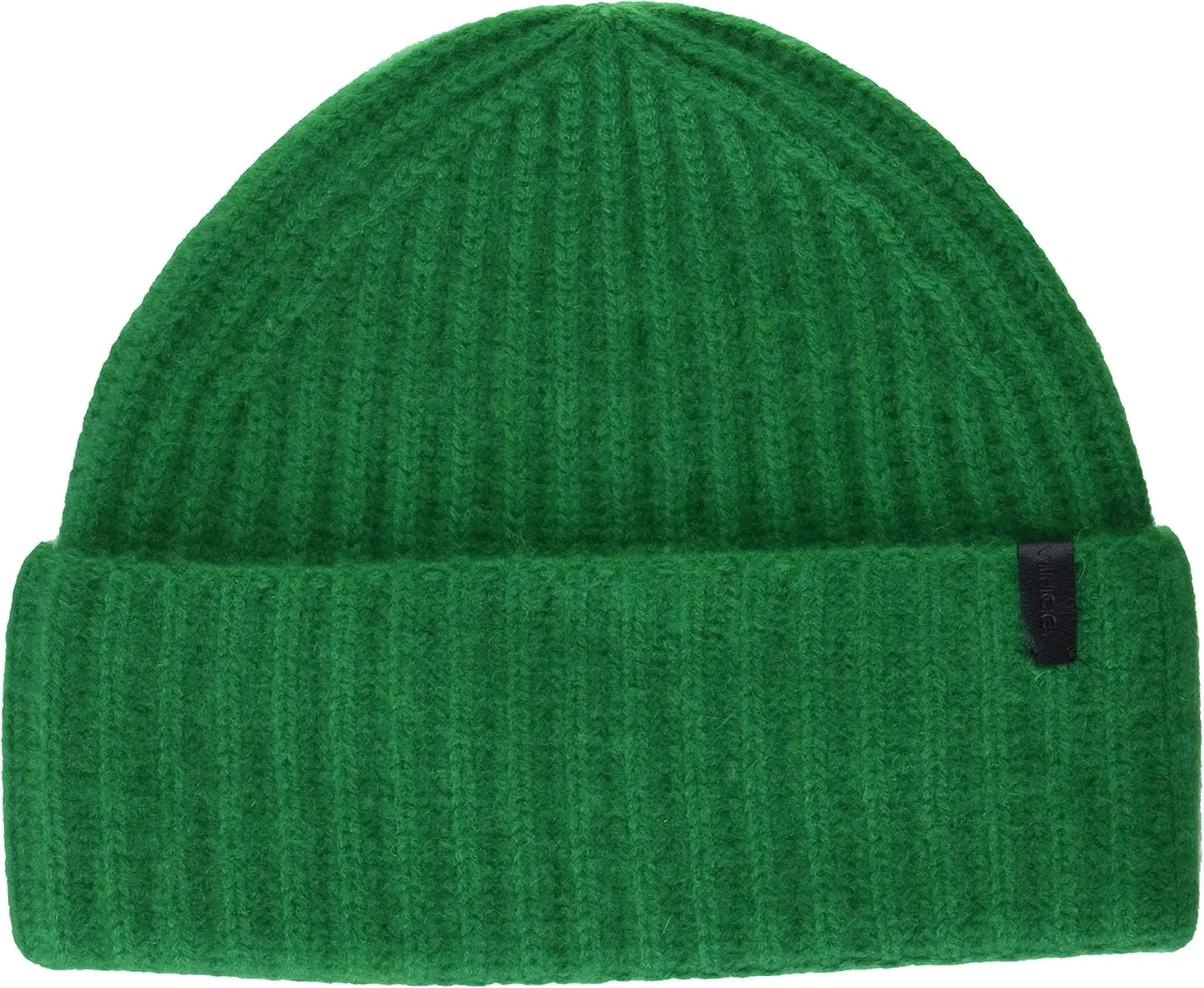 Vince Women's Boiled Cashmere Chunky Half Cardigan Knit Hat